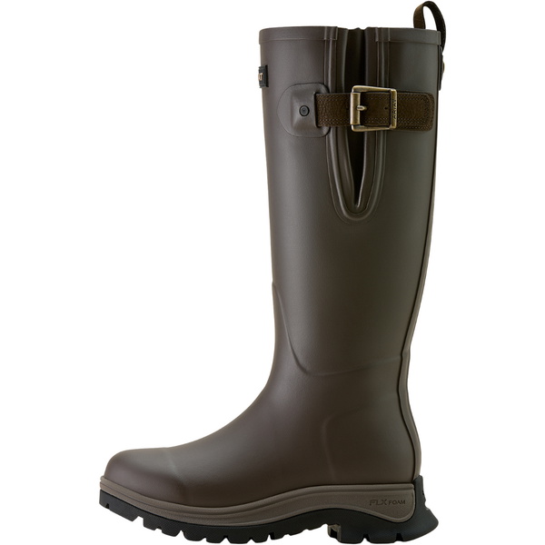 2025 Ariat Womens Woodstock Rubber Boot 10063877 - Bracken Brown